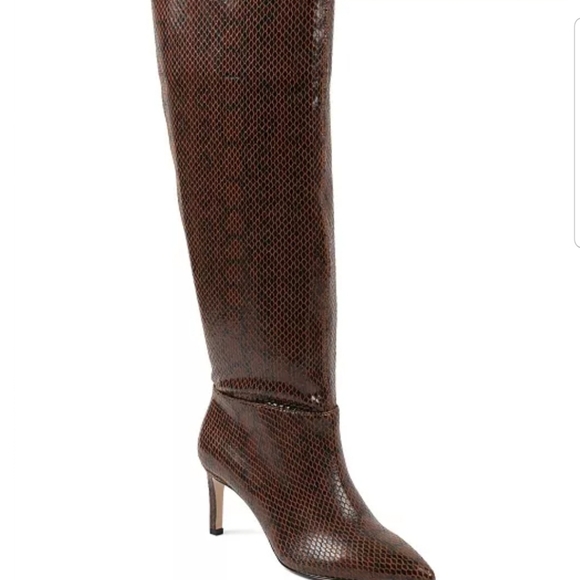 NWT Marlo Knee High Slouch Boots - Picture 3 of 11